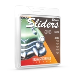 Thomastik SL109 Blues Sliders Elektrische Gitaarsnaren (9-43) Light