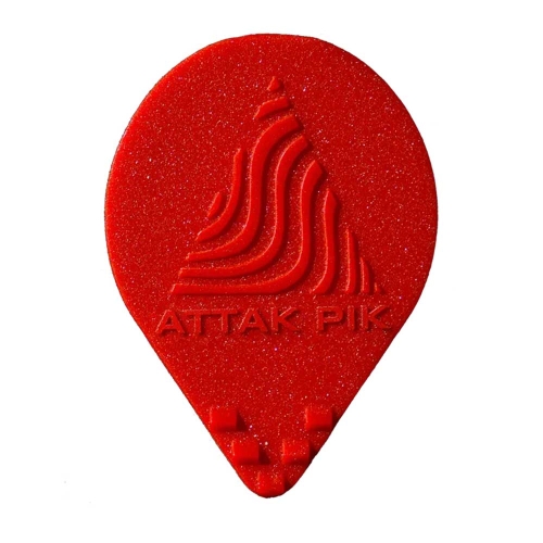 Acoustik Attak Ambush 1.3mm Plectrum - Per Stuk