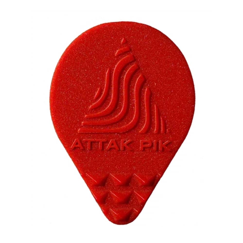 Acoustik Attak Attak 1.3mm Plectrum - Per Stuk