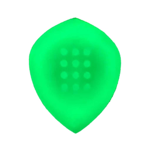 Acoustik Attak Radium Glow In The Dark Plectrum - Per Stuk