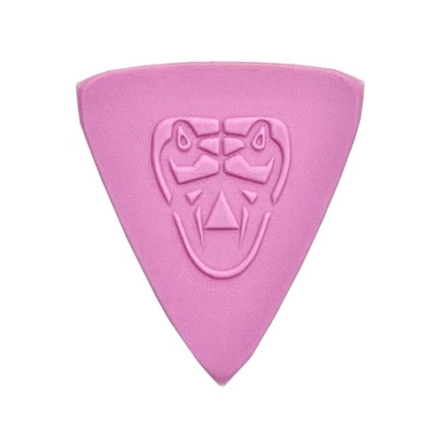 Acoustik Attak Viper Mini Triangle 0.7mm Plectrum - Per Stuk