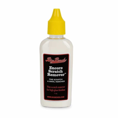 Big Bends Encore Scratch Remover 30mL