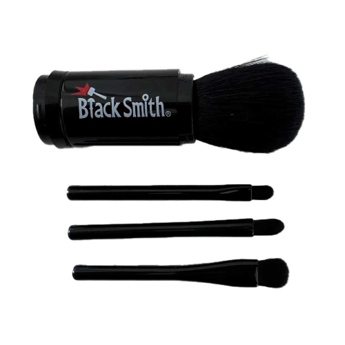 BlackSmith Dust Brush Kit Stofborstelset voor Gitaar en Basgitaar