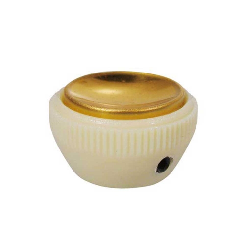 Boston KGI-160 Gitaarknop Tea Cup voor Höfner Vioolbas 1963 Model