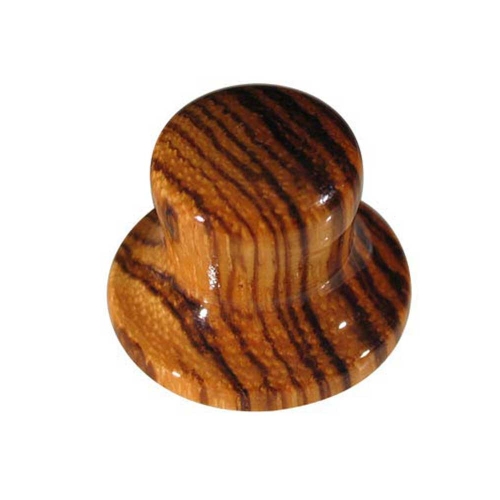 Boston KWZ-340 Bell Knop Zebrahout Metrisch