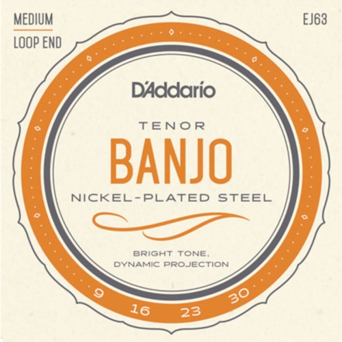 D'Addario EJ63
