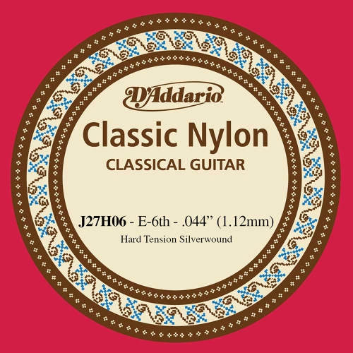 d'addario losse klassieke snaar kopen