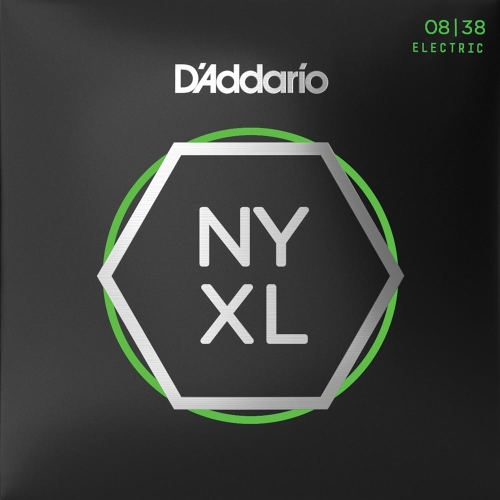 D'Addario NYXL0838 snaren