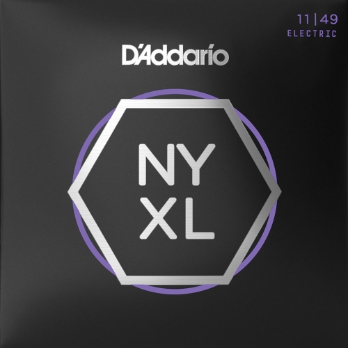 D'Addario NYXL1149 Elektrische Gitaarsnaren (11-49) Medium