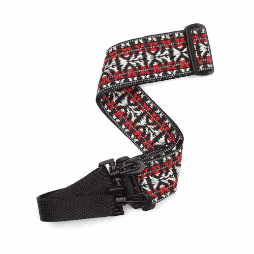 Ernie Ball 4224 Ukulele Draagriem Zwart