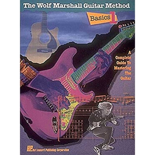 De Wolf Marshall Guitar Method Deel 1 