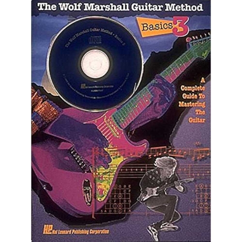 De Wolf Marshall Guitar Method Deel 3