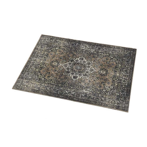 DRUMnBASE Pedal & Amp Stage Rug Vintage Persian Green