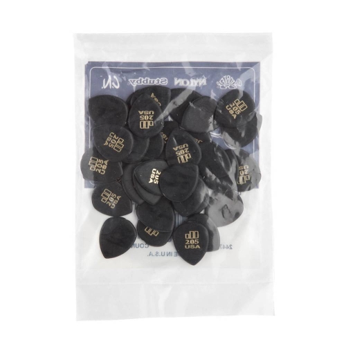 Dunlop Jazztone 205 Plectrum 36-Pack