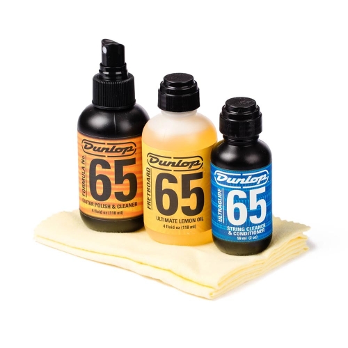 Dunlop 6503 Body & Fingerboard Cleaning Kit