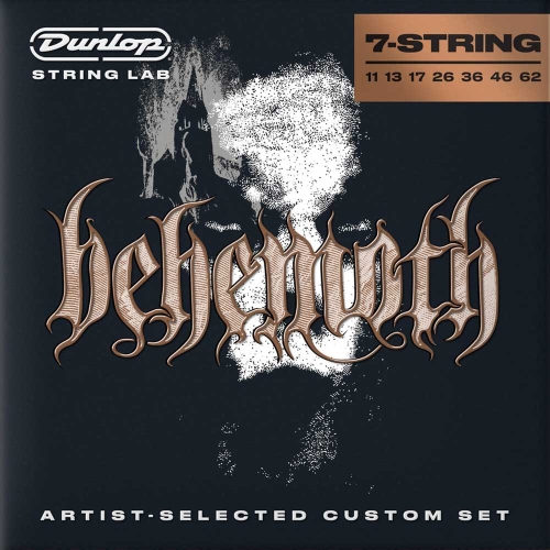 Dunlop BEHN1162-7 Behemoth Signature Elektrische Gitaarsnaren 7-Snarig (11-62)