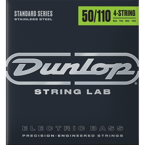 Dunlop DBS50110 Bassnaren Long Scale (50-110)