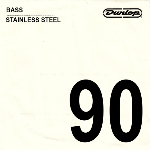 Dunlop DBS90 Stainless Steel .090 Losse Bassnaar