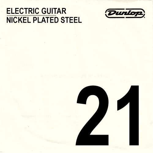 Dunlop DEN21 Nickel-Plated Steel .021 Losse Elektrische Snaar