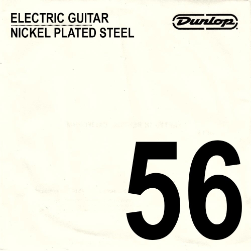 Dunlop DEN56 Nickel-Plated Steel .056 Losse Elektrische Snaar