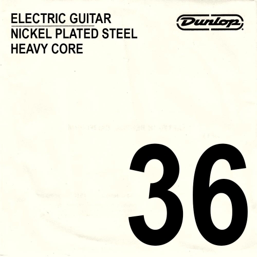 Dunlop DHCN36 Heavy Core .036 Losse Elektrische Snaar