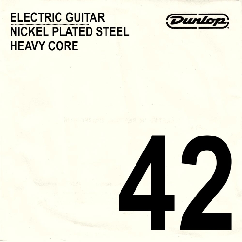 Dunlop DHCN42 Heavy Core .042 Losse Elektrische Snaar