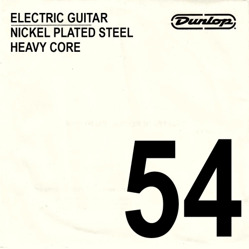 Dunlop DHCN54 Heavy Core .054 Losse Elektrische Snaar