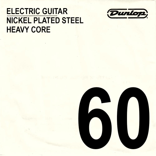 Dunlop DHCN60 Heavy Core .060 Losse Elektrische Snaar