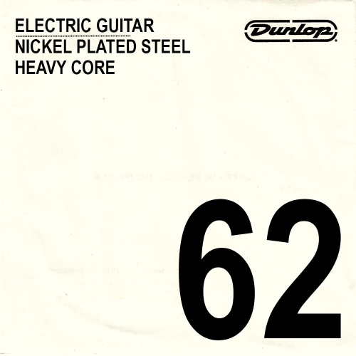 Dunlop DHCN62 Heavy Core .062 Losse Elektrische Snaar