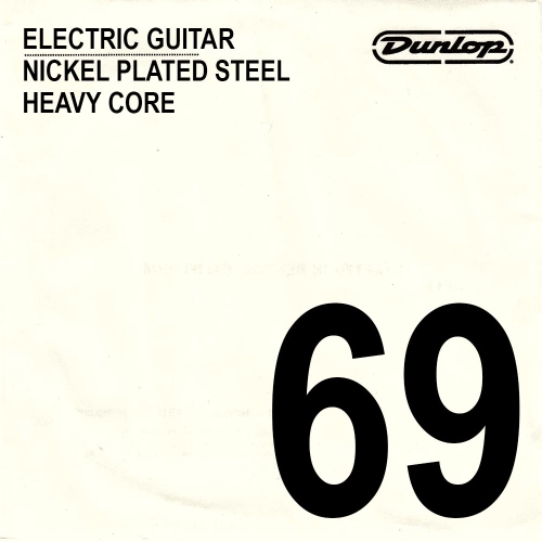 Dunlop DHCN69 Heavy Core .069 Losse Elektrische Snaar