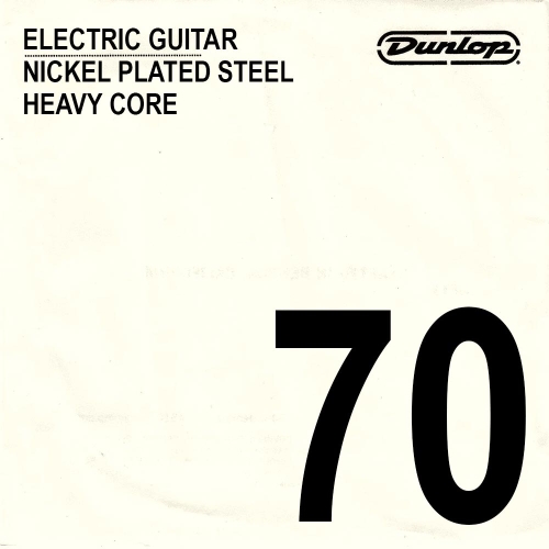Dunlop DHCN70 Heavy Core .070 Losse Elektrische Snaar