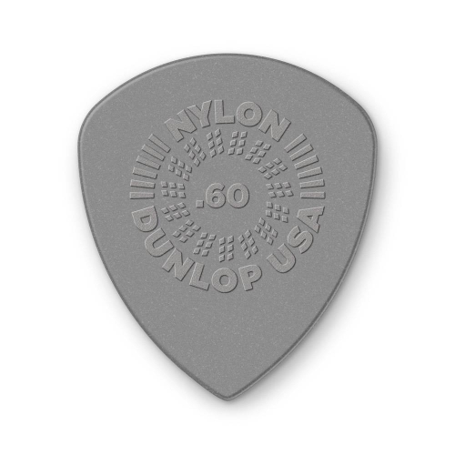 Dunlop Flow Nylon 0.60mm Plectrum - Per Stuk