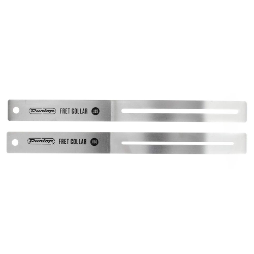 Dunlop Fret Collars / Grip Guards (Set van 2 Stuks)