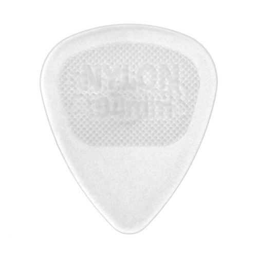 Dunlop Nylon Glow Standard 1.07mm Plectrum - Per Stuk