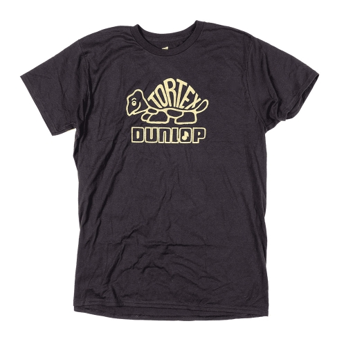 Dunlop Vintage Tortex T-Shirt Large - DSD31-MTS-L