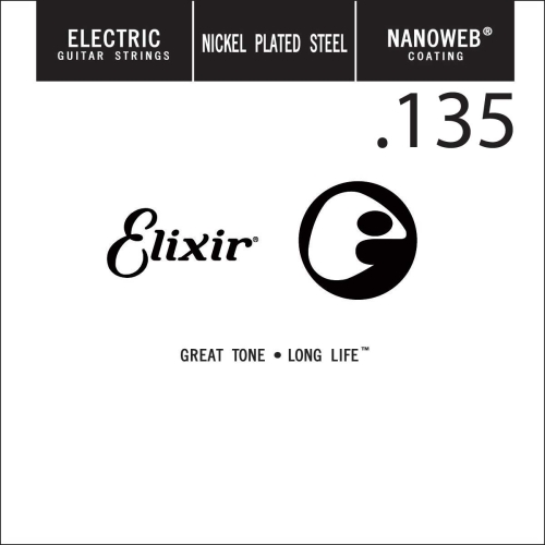 Elixir 15435 Nanoweb NPS .135 Losse Bassnaar (5th)