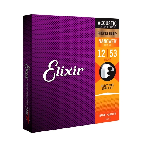 Elixir 16052 snaren