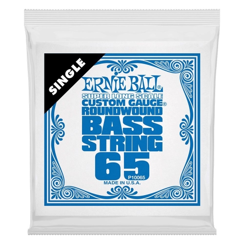 Ernie Ball 10065 Super Long Scale .065 Losse Bassnaar