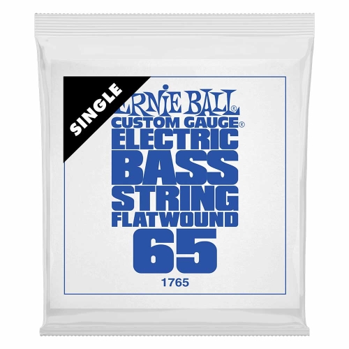 Ernie Ball 1765 Losse Flatwound Bassnaar .065