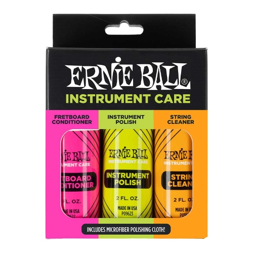 Ernie Ball 4225 Instrument Care Onderhoudsset