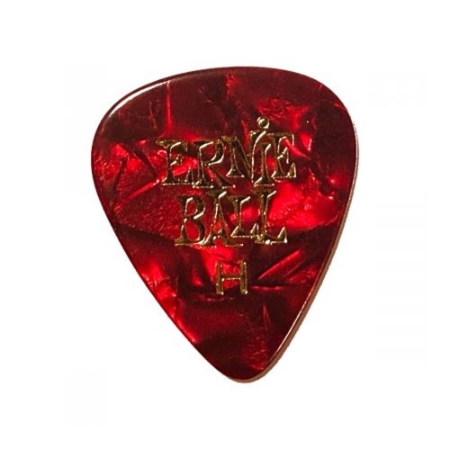 Ernie Ball 9168 Pearloid Plectrum 0.94mm Heavy - Per Stuk