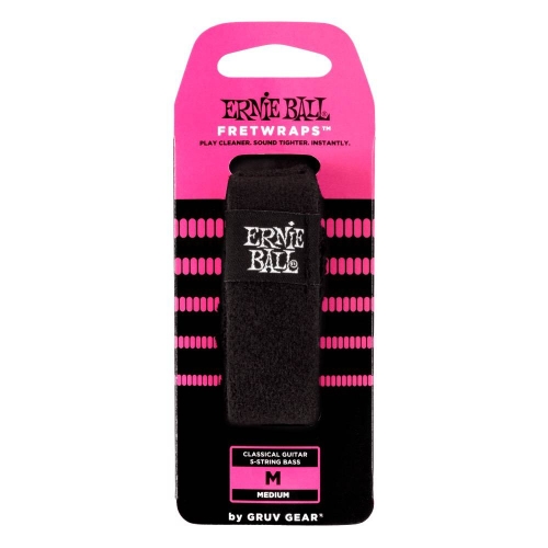 Ernie Ball 9613 Fretwrap Medium Zwart