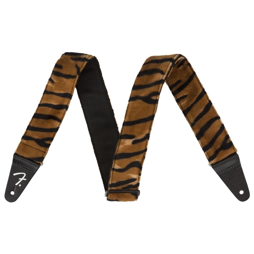 Fender Wild Animal Gitaarband met Tijger Print 0990601052