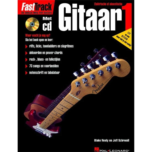 Fast Track Gitaar Deel 1