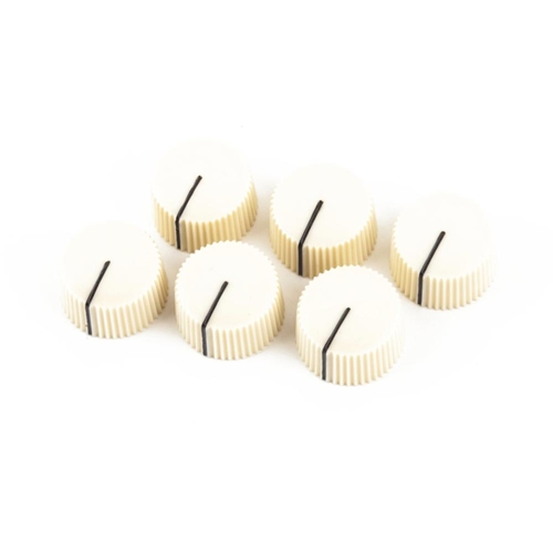 Fender Versterker Knoppenset Pure Vintage Radio Creme 0990933000
