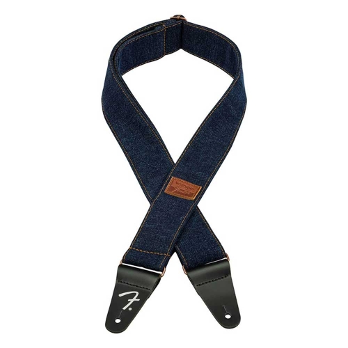 Fender Wrangler Denim Gitaarband Indigo 0990638013