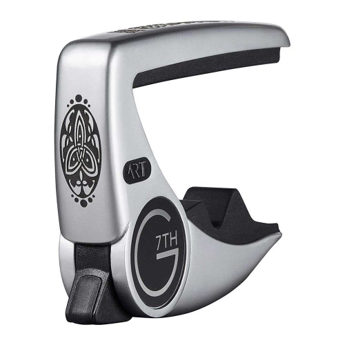 G7th Celtic Silver capodastro