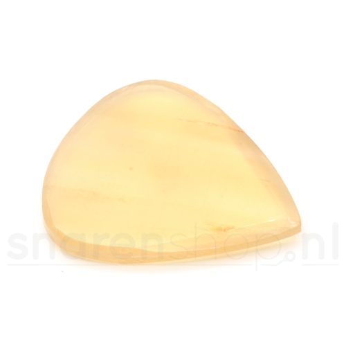 GaiaPicks GP007OX Ox Horn Hoorn Jazz Plectrum