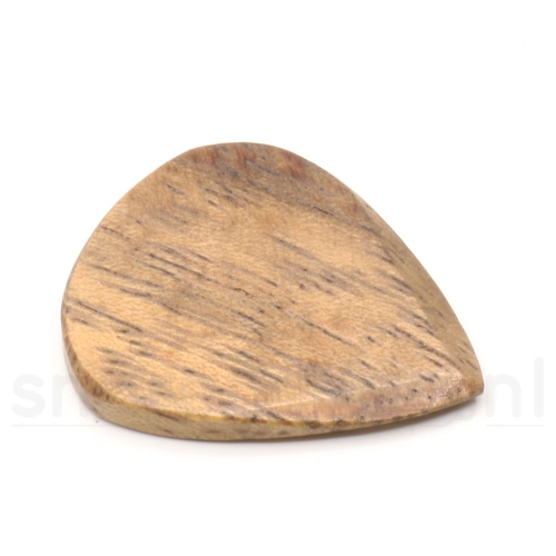 GaiaPicks GP007RB Rosewood  Jazz Plectrum