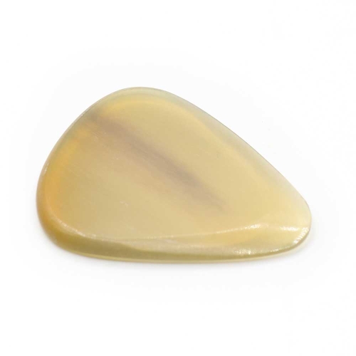 GaiaPicks GP015OX Ox Horn Hoorn Standaard Plectrum Platte Punt